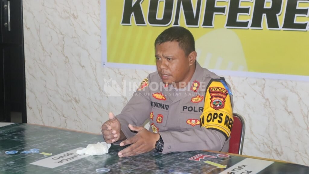 Nama dan Foto Kapolres Nabire Dipakai Akun Facebook Palsu, Warga Diimbau Waspada