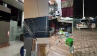 Gempa Bumi 6,6 SR Guncang Nabire, Bandara Nabire Baru, Kantor Gubernur, Gereja, Jembatan Siriwini Rusak, Pasien RSUD Dievakuasi