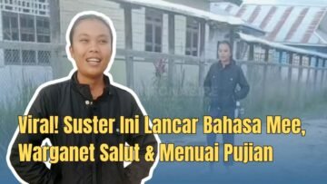 Salut! Suster Ini Fasih Bahasa Mee, Videonya Viral di Facebook dan Tuai Pujian Netizen