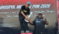 Arfian Ramadhan Bawa MM79 Awawa Racing Team Juara Umum Setanah Papua Kejurnas Motoprix Seri 2 Papua Tengah