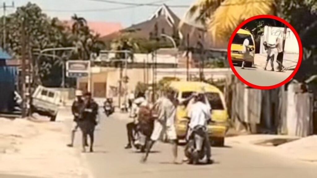 Viral Video Pemalakan di Sorong, Siswa SMA Dipukul dan Ditendang Dua Pemuda