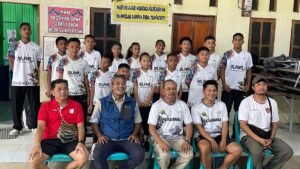 PB Rajawali Nabire Ikut Dua Kejuaraan Sekaligus: Mandala Open Jayapura dan Bupati Paniai Cup IV
