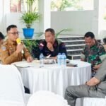 Wabup Nabire Imbau Warga Waspadai Hoaks, Ajak Jaga Persatuan dan Kedamaian