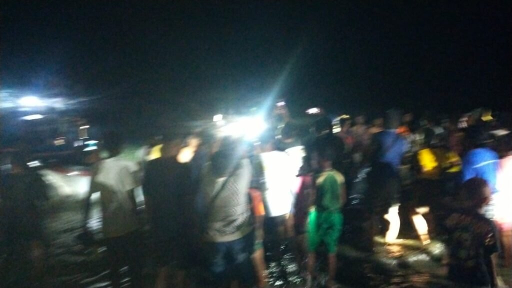 Remaja Nabire Tewas Tenggelam Saat Main Banana Boat
