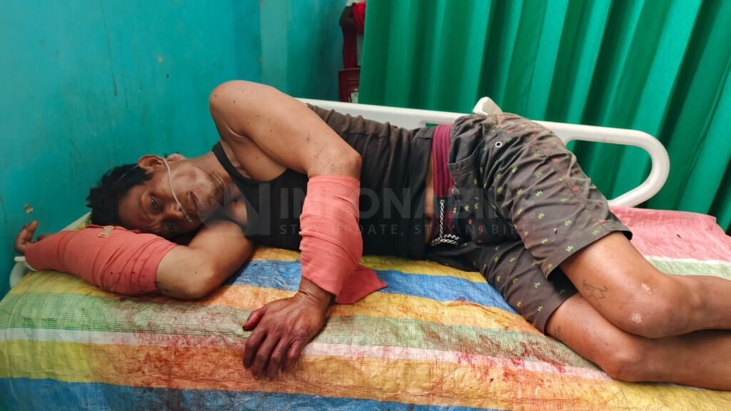 Warga Wadio Jadi Korban Penembakan OTK di Kali Semen Nabire, Alami Luka di Kedua Lengan
