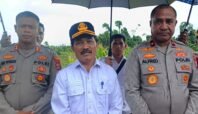 Pemkab Nabire Dukung Penanaman Jagung Serentak