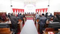 DPRP Papua Tengah dan Gubernur Sepakati Perubahan KUA dan PPAS 2025