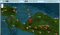 Waropen Diguncang Gempa M 5,4 Disusul M 4,8, Getarannya Terasa di Nabire