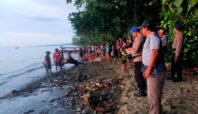 Remaja Nabire Tewas Tenggelam Saat Main Banana Boat