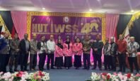 Perempuan Sulsel di Papua Tengah Rayakan HUT IWSS ke-48