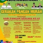 Bulog Siapkan 3 Ton Beras SPHP untuk Hari Pangan Sedunia di Nabire