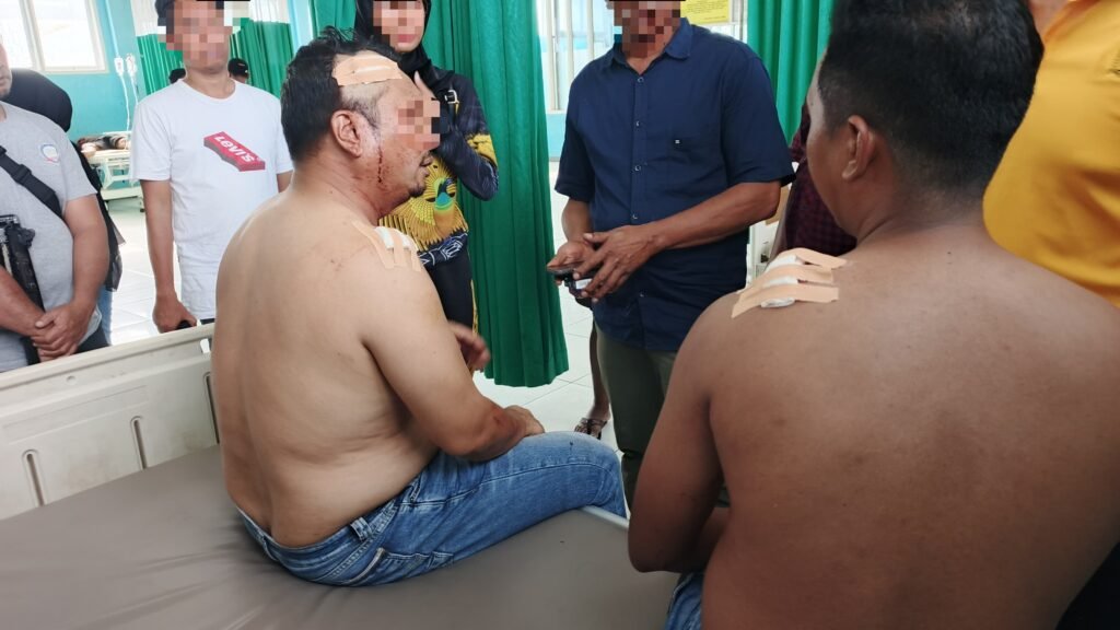 Kapolres Nabire: Bripka Laode Dirujuk ke RS Kramat Jati, Tiga Polisi Lainnya Dirawat di Nabire Usai Penembakan