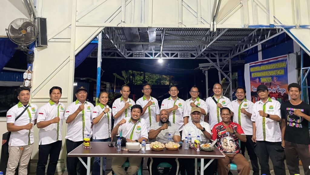 KEJURPROV PBSI Papua Tengah Memperebutkan Piala Gubernur Papua Tengah Akan Digelar di Nabire, Total Hadiah Capai Rp123 Juta