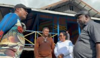 Kapolda Papua Tengah dan Kapolres Nabire Kunjungi Batu Peradaban dan Museum I.S. Kijne di Teluk Wondama