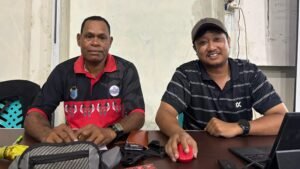 Kejurprov Bulutangkis Papua Tengah 2025 Siap Digelar, Panitia Pastikan Kesiapan Capai 90 Persen