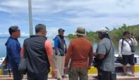Kapolda Papua Tengah Hadiri Perayaan 1 Abad Nubuatan I.S.K Tanah Peradaban Orang Papua di Teluk Wondama