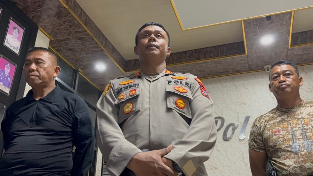 236 Warga Berhasil Dievakuasi, Kapolres Nabire: Kami Bersyukur Semua Aman