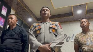 236 Warga Berhasil Dievakuasi, Kapolres Nabire: Kami Bersyukur Semua Aman