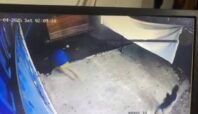 CCTV Rekam Aksi Jambret Gagal di Nabire Tengah Malam