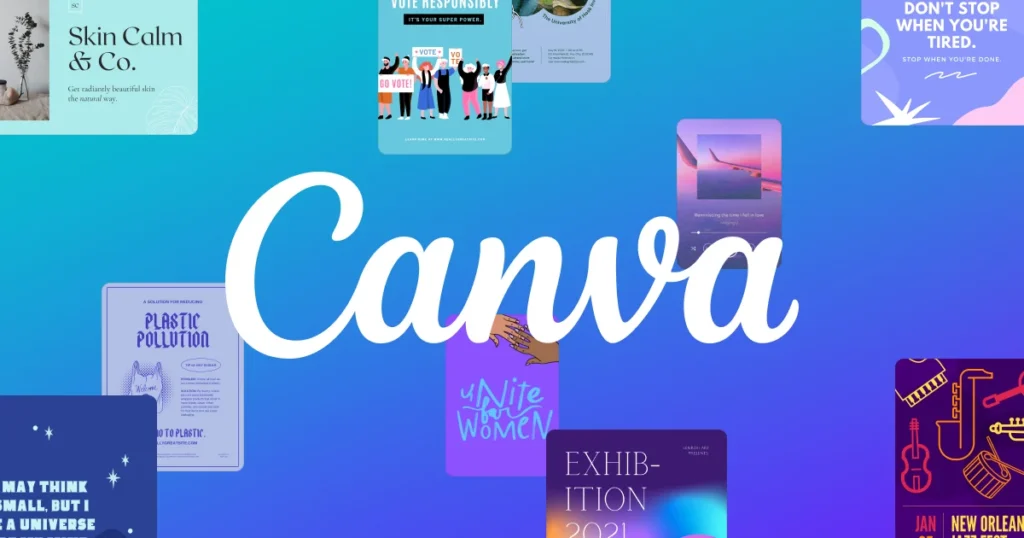 Canva Error, Pengguna di Indonesia dan Beberapa Negara Lain Alami Gangguan Akses