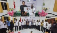 Pemda Deiyai dan Bank BRI Tandatangani MoU Layanan Perbankan