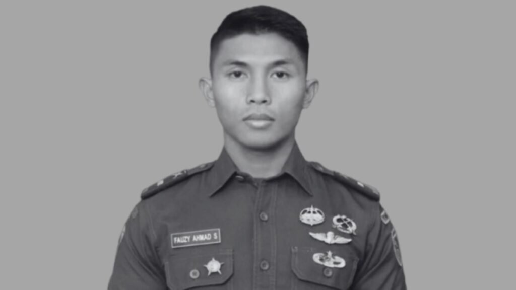 Anggota Yonif 753 Gugur Tertembak di Kiwirok
