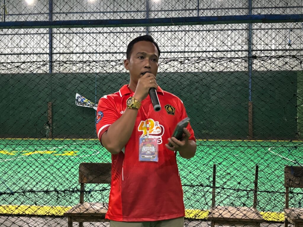 Futsal HUT KKSS ke-49 Mulai Bergulir, 17 Tim Siap Bertanding Meriahkan Perayaan