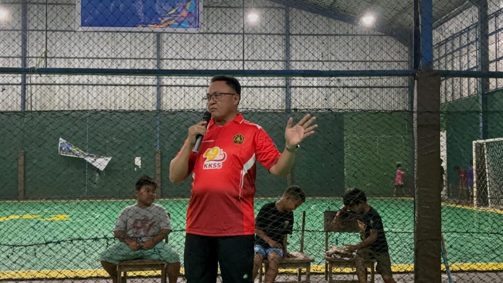 Futsal HUT KKSS ke-49 Mulai Bergulir, 17 Tim Siap Bertanding Meriahkan Perayaan