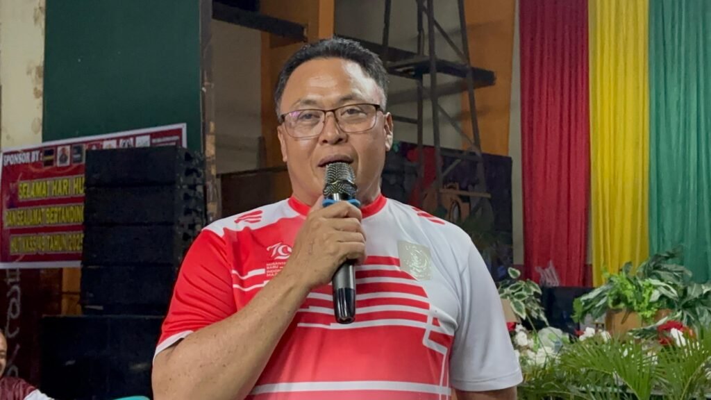 HUT KKSS ke-49 di Nabire: BPW dan BPD KKSS Resmi Menutup Final Bulutangkis Antar Pilar