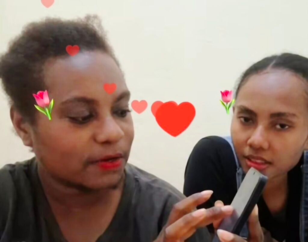 Kormince Tebai, Perempuan Papua Asal Nabire yang Menginspirasi Lewat Siaran Langsung TikTok
