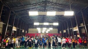 Ini Daftar Lengkap Juara Kejurprov PBSI Papua Tengah 2025