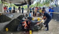 Breaking News, Pria Ditemukan Meninggal di Tempat Pembuatan Batako Sugali Pres, Diduga Korban Pembunuhan