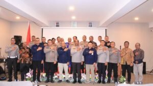 PT Freeport Indonesia dan Polda Papua Tengah Resmi Jalin Kerja Sama