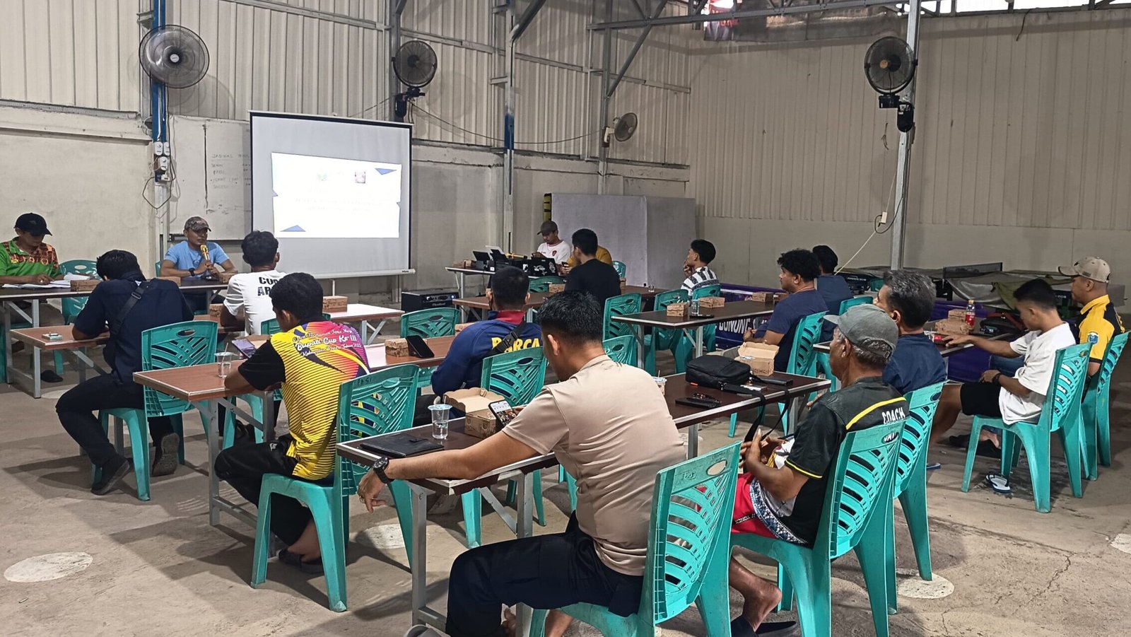 Tournament Bulutangkis Kopasgat Cup I Siap Digelar, Total 148 Pasang Tim Akan Bertanding