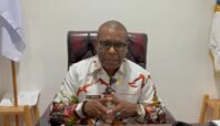 Wakil Ketua I DPRP Papua Tengah Diben Elaby Dukung Pernyataan Kapolda, Ajak Masyarakat Hentikan Kekerasan