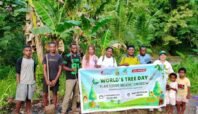 Komunitas PTS Nabire Gelar Seminar dan Aksi Tanam Pohon Peringati Hari Pohon Internasional