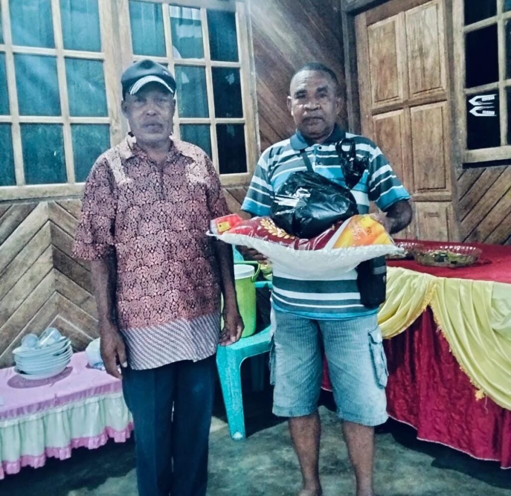 Kepala Suku Sarakwari Minta Warga Bersatu Jaga Keamanan, Tolak Isu Provokatif dan Dukung Program Pemerintah