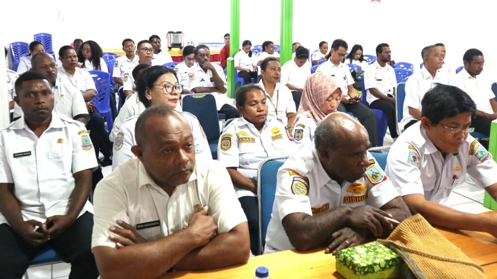 ASN Papua Tengah Wajib Tahu! Melanggar Aturan Perkawinan Bisa Dipecat Tidak Hormat