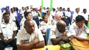 ASN Papua Tengah Wajib Tahu! Melanggar Aturan Perkawinan Bisa Dipecat Tidak Hormat