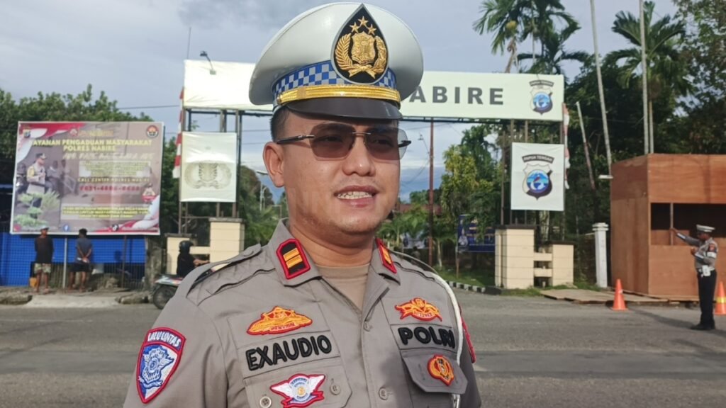 Samsat Gandeng Satlantas Nabire untuk Dorong Peningkatan Pajak Kendaraan