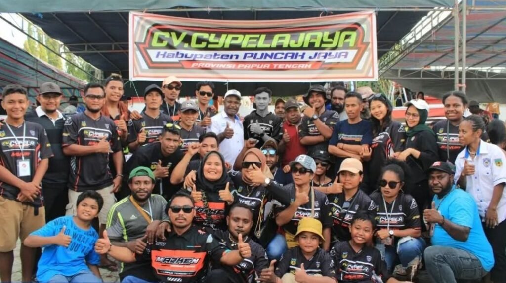 Mantan Juara PON Papua Awhin Sanjaya Meninggal Dunia saat Balapan SCP 2025 di Jambi