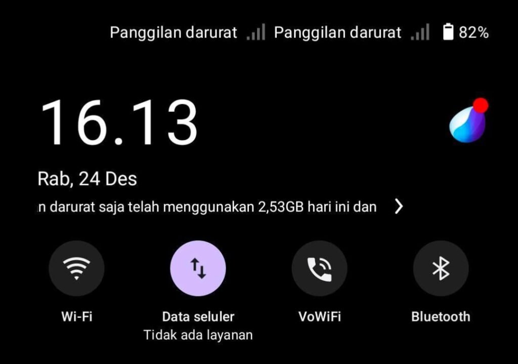 Jaringan Internet Telkomsel Hilang Total di Wanggar–Yaro dari Pagi–Malam Perayaan Natal 2025, Warga Sulit Berkomunikasi