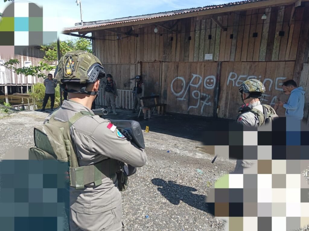 Natal 2025 Berujung Duka di Dekai: Dua Warga Pendatang Dianiaya, Satu Meninggal Dunia