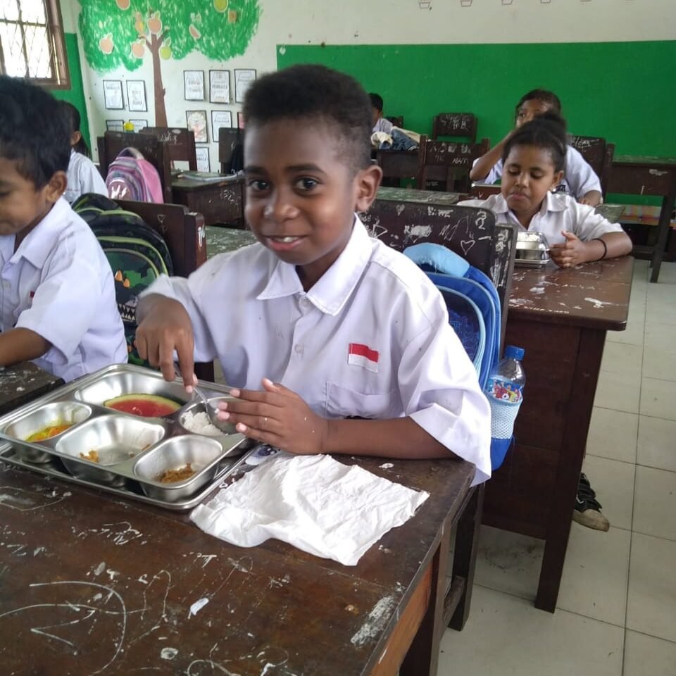 Makan Bergizi Gratis SPPG Papua Tengah: Membangun Generasi Sehat dan Cerdas