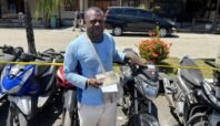 Franky Pigome Jelaskan Motor Hilang hingga Ditemukan dan Berterima Kasih kepada Polisi