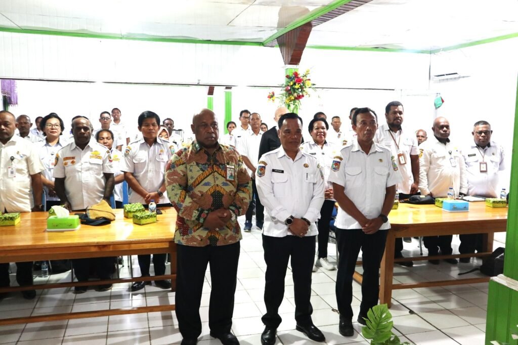 ASN Papua Tengah Wajib Tahu! Melanggar Aturan Perkawinan Bisa Dipecat Tidak Hormat