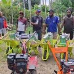 Bantuan Presiden Tiba di Nabire, Kelompok Tani Dani Siap Genjot Produksi Pangan