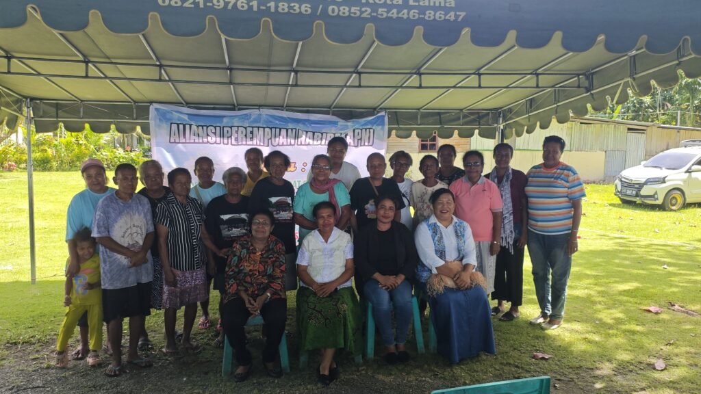 APN Kuatkan Peran Mama-Mama Papua, Tekankan Pentingnya Perempuan Adat dalam Pembangunan