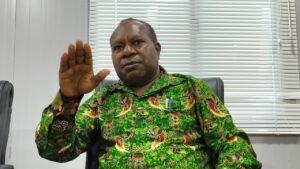 Kesbangpol Papua Tengah Klarifikasi Tuduhan Penaklukan Masyarakat Adat