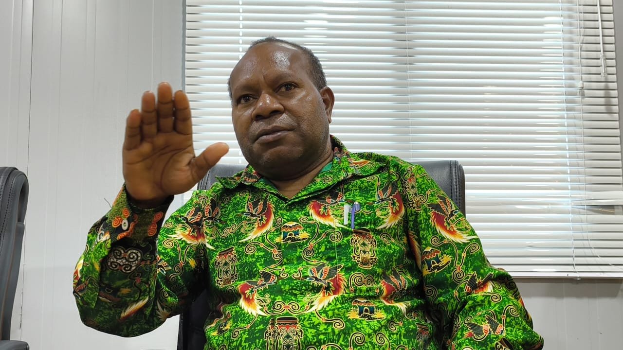 Kesbangpol Papua Tengah Klarifikasi Tuduhan Penaklukan Masyarakat Adat